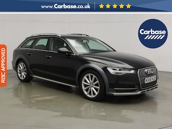 2016 - 3.0 BiTDI Quattro 5dr Tip Auto
