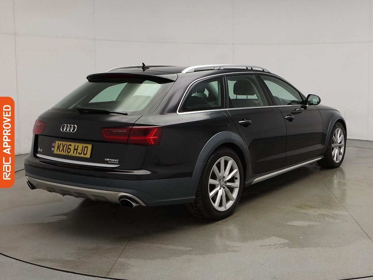 Used Audi A6 Allroad 2016 for sale - 76133675: Photo 31