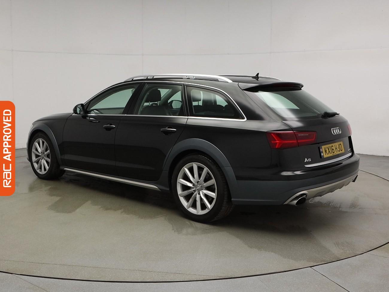 Used Audi A6 Allroad 2016 for sale - 76133675: Photo 4