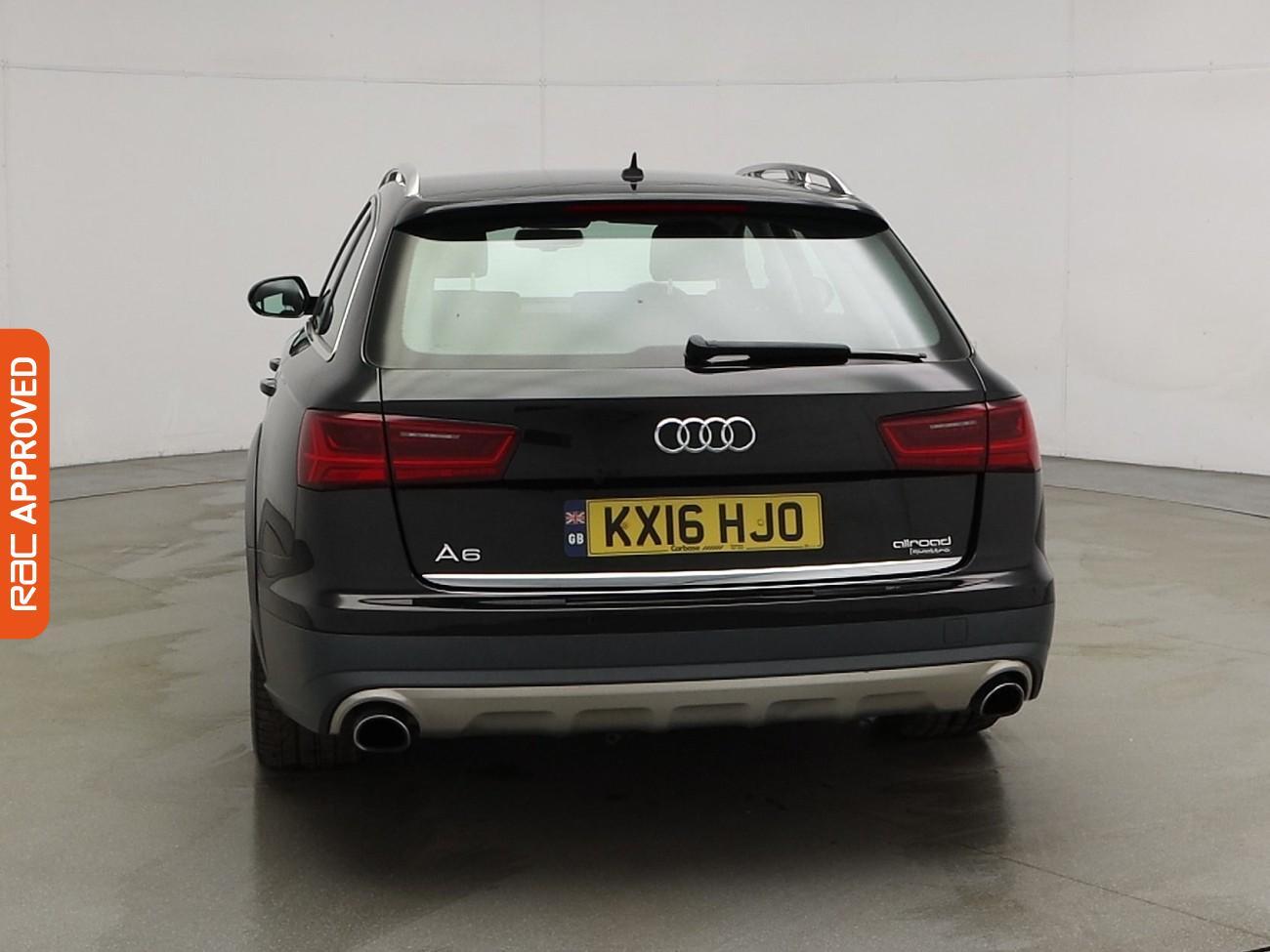 Used Audi A6 Allroad 2016 for sale - 76133675: Photo 8