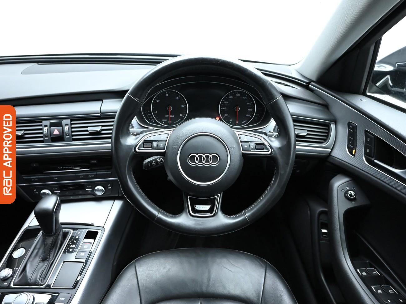 Used Audi A6 Allroad 2016 for sale - 76133675: Photo 9