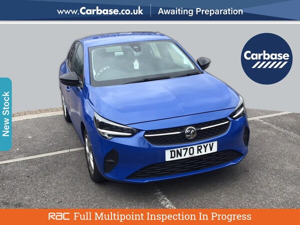 Used Vauxhall Corsa 2020 for sale - 76263986: Photo 1