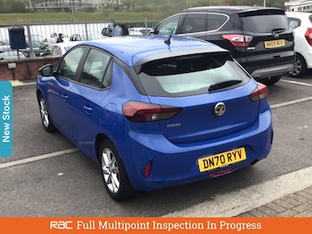 Used Vauxhall Corsa 2020 for sale - 76263986: Photo
