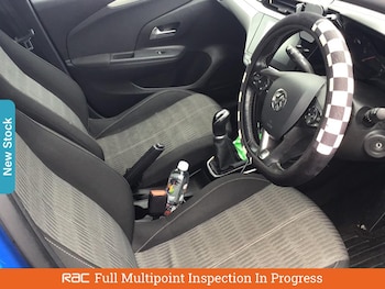 Used Vauxhall Corsa 2020 for sale - 76263986: Photo