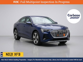 Used Audi e-tron 2021 for sale - 78105164: Photo