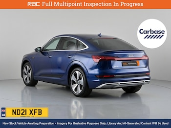Used Audi e-tron 2021 for sale - 78105164: Photo