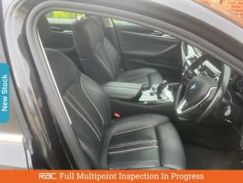 Used BMW 5 Series 2020 for sale - 74841431: Photo