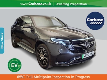 Mercedes-Benz - EQC