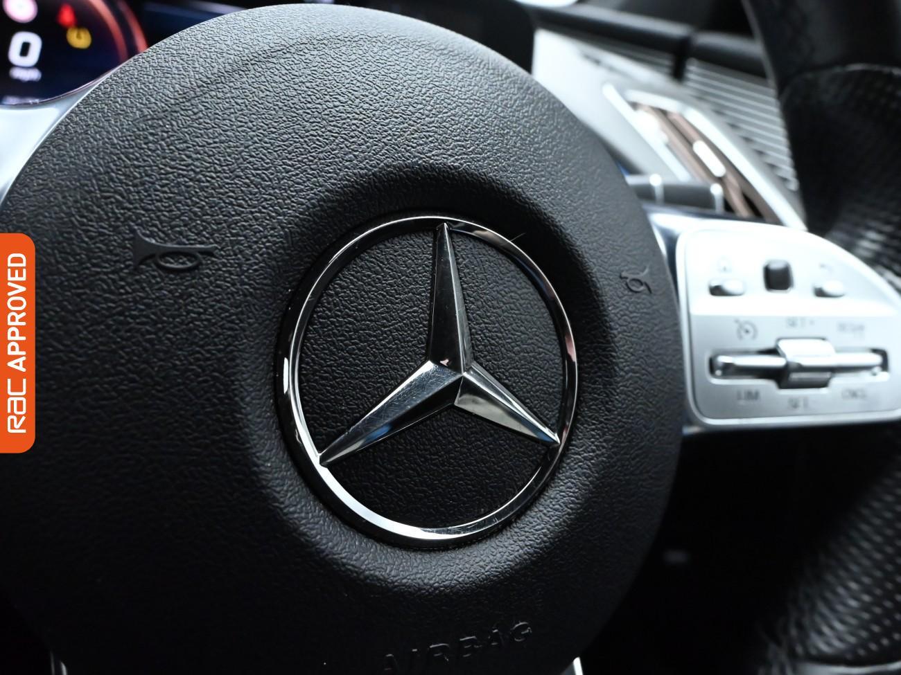 Used Mercedes-Benz EQC 2022 for sale - 76088358: Photo 25