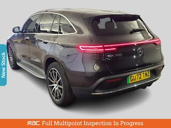 Used Mercedes-Benz EQC 2022 for sale - 76088358: Photo 2