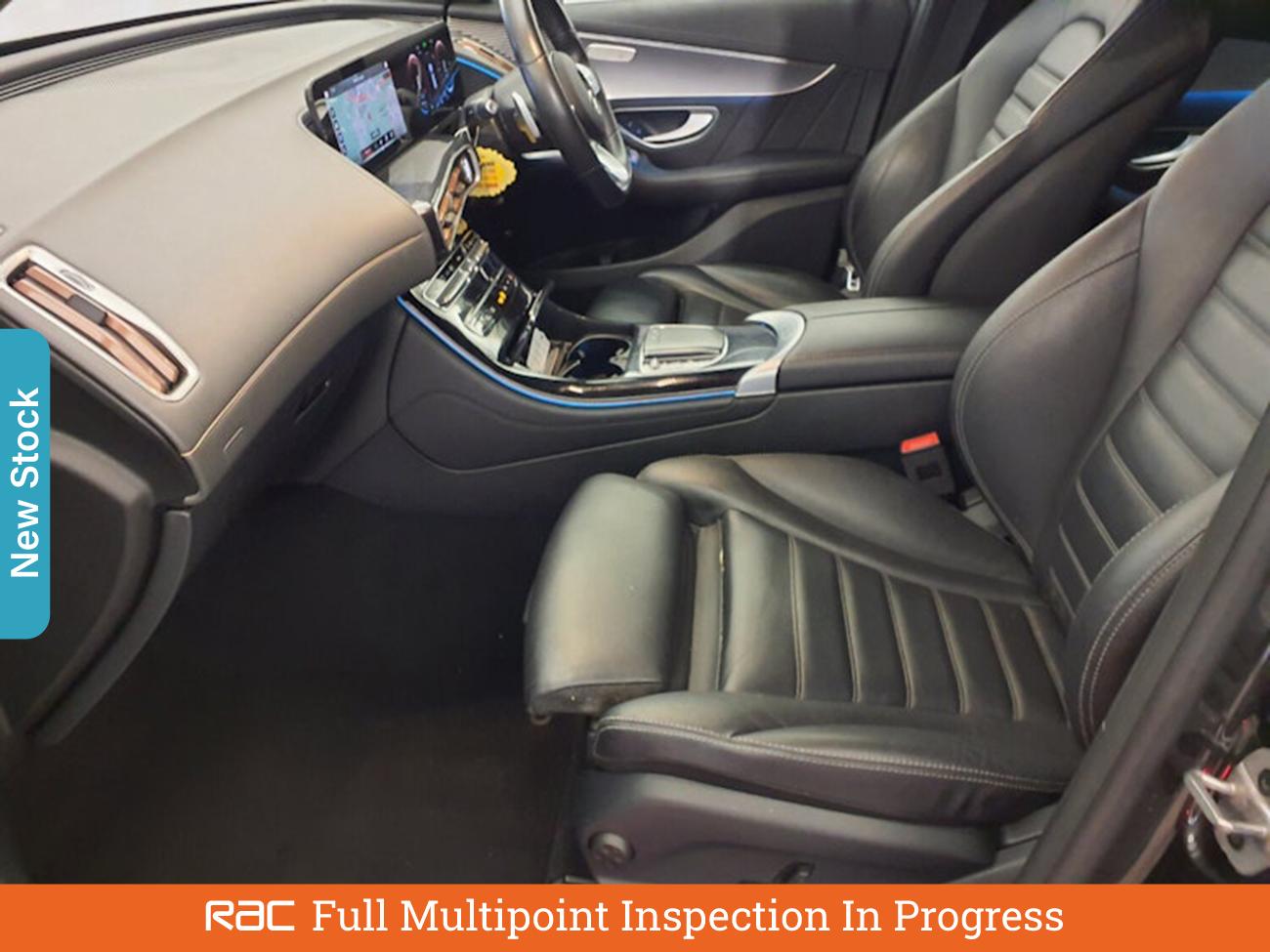 Used Mercedes-Benz EQC 2022 for sale - 76088358: Photo 3