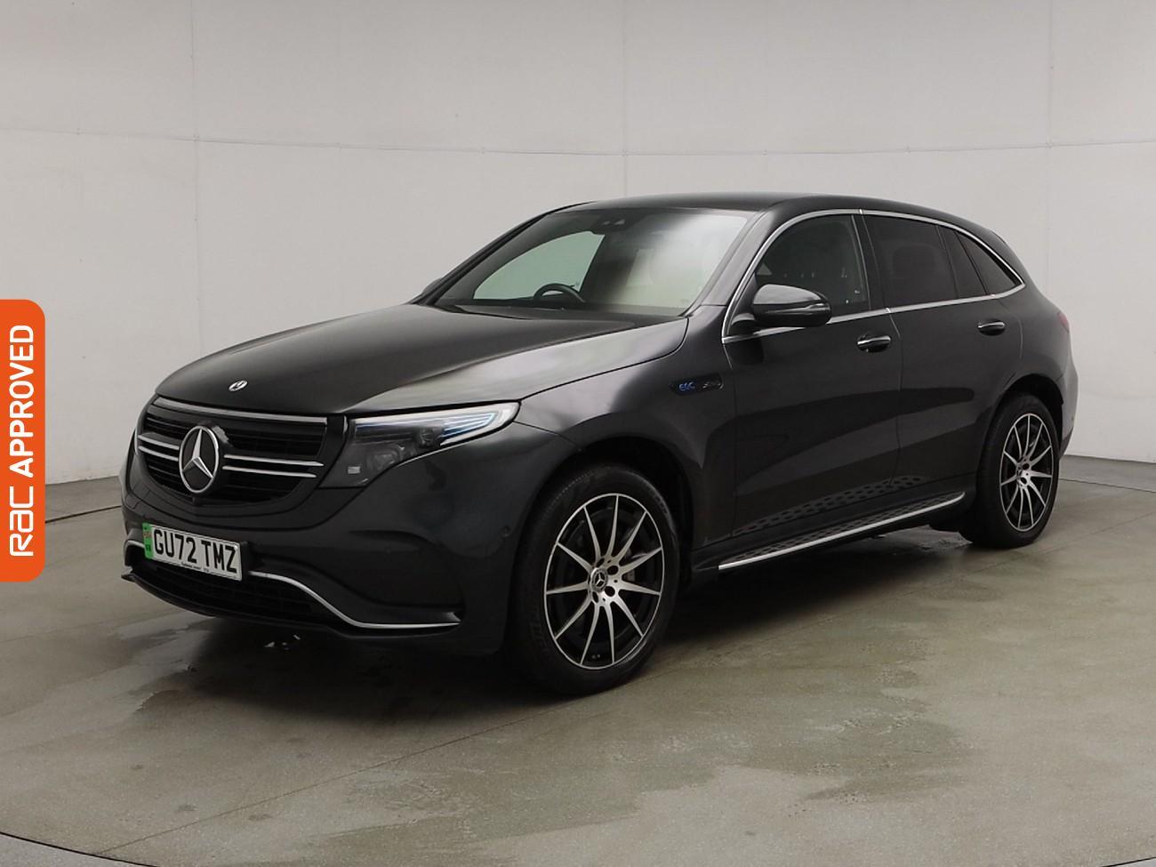 Used Mercedes-Benz EQC 2022 for sale - 76088358: Photo 31