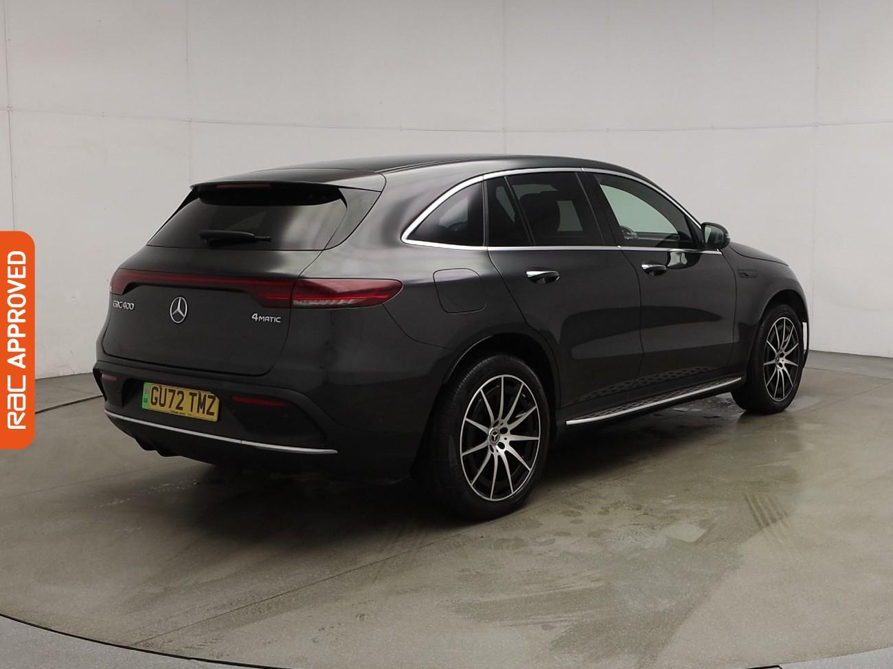 Used Mercedes-Benz EQC 2022 for sale - 76088358: Photo 34