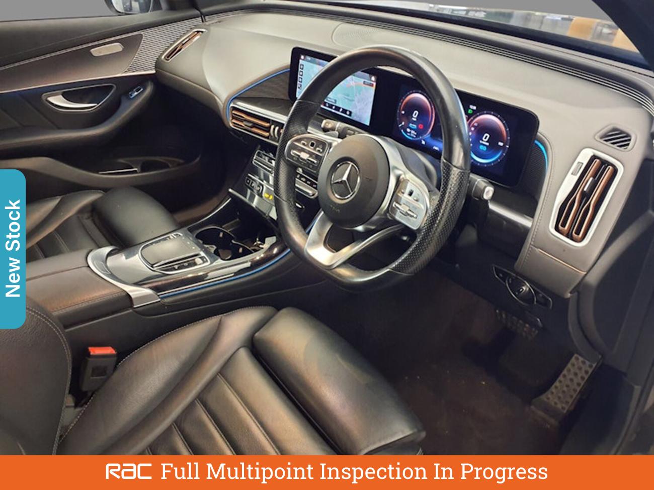 Used Mercedes-Benz EQC 2022 for sale - 76088358: Photo 7