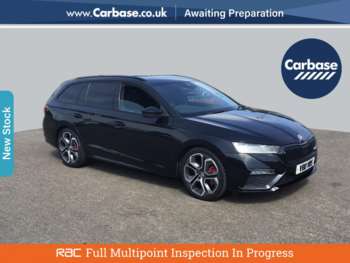 2020 - 2.0 TSI vRS 5dr DSG