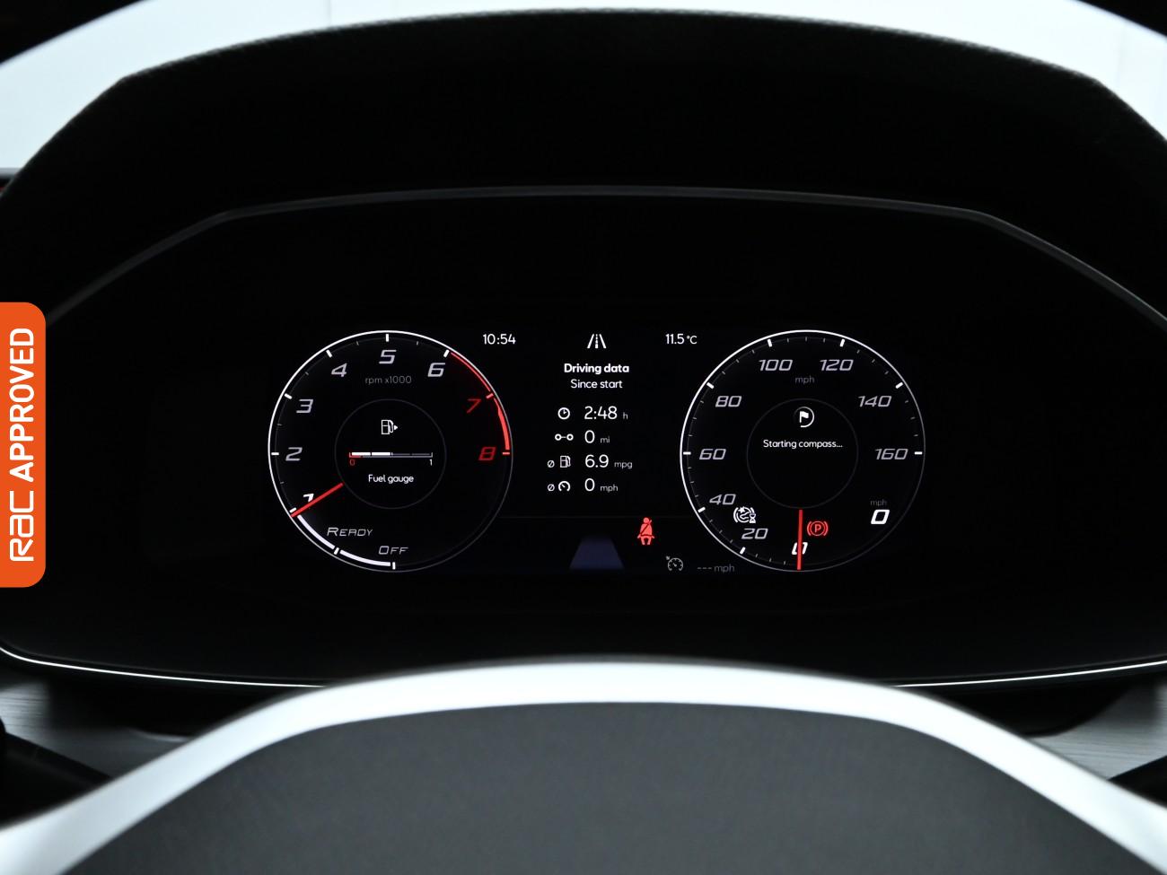 Used SEAT Leon 2021 for sale - 76330617: Photo 11