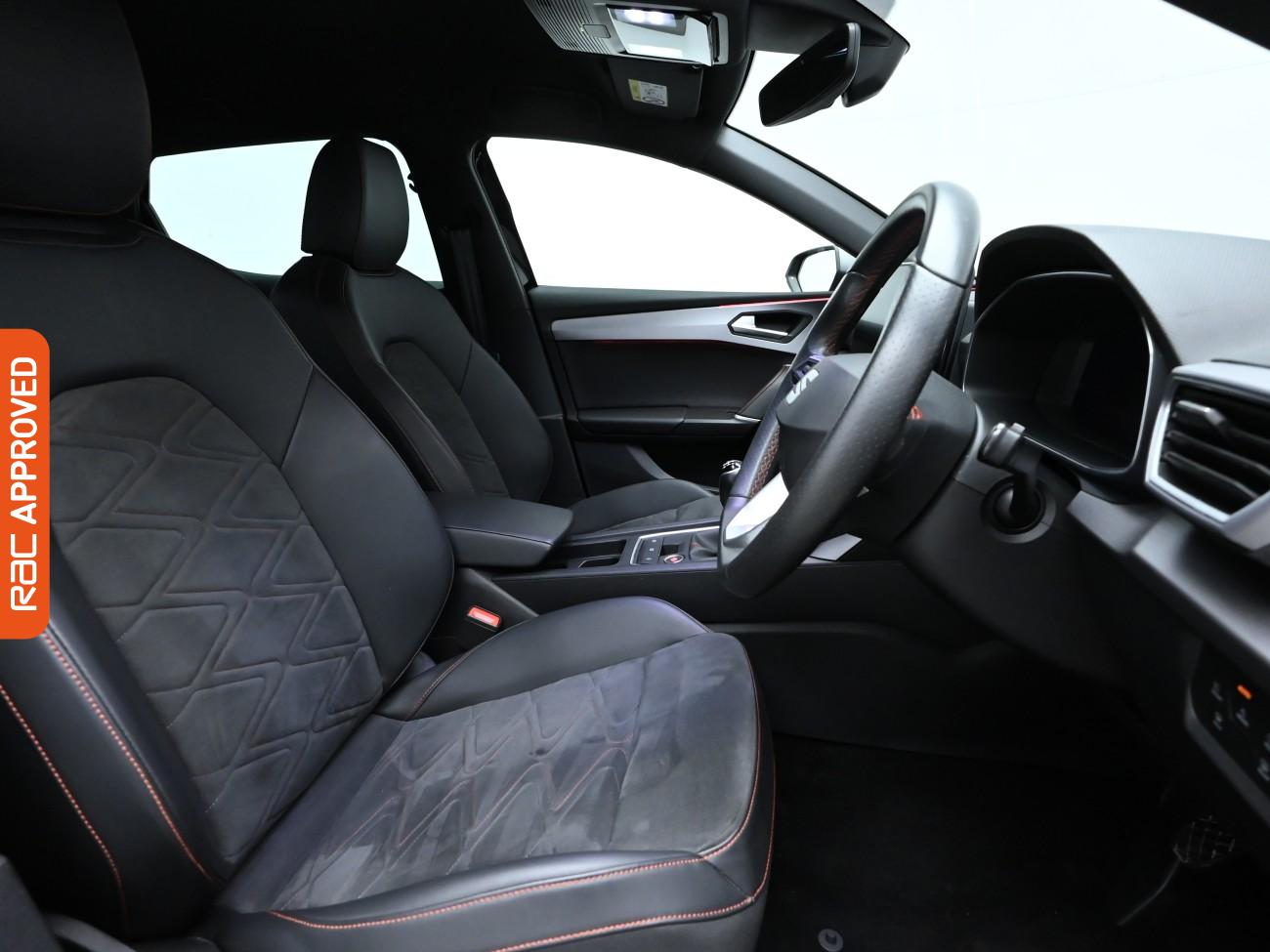 Used SEAT Leon 2021 for sale - 76330617: Photo 12