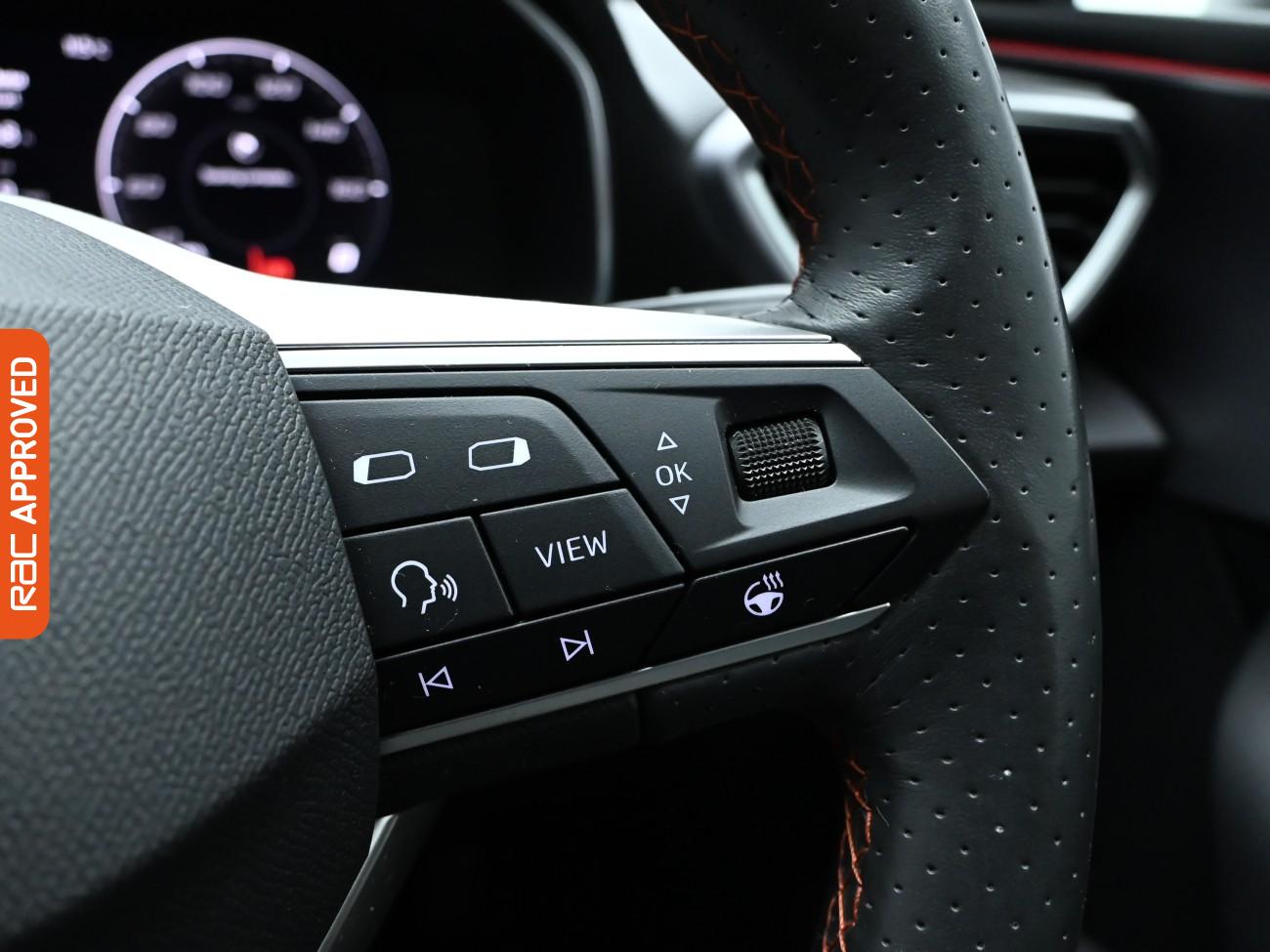 Used SEAT Leon 2021 for sale - 76330617: Photo 21