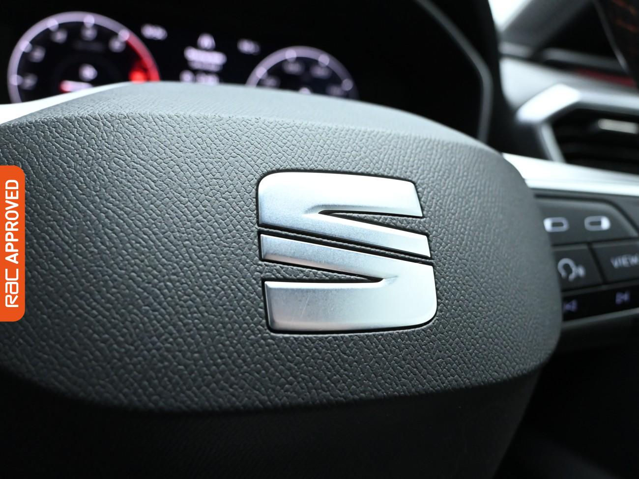 Used SEAT Leon 2021 for sale - 76330617: Photo 22