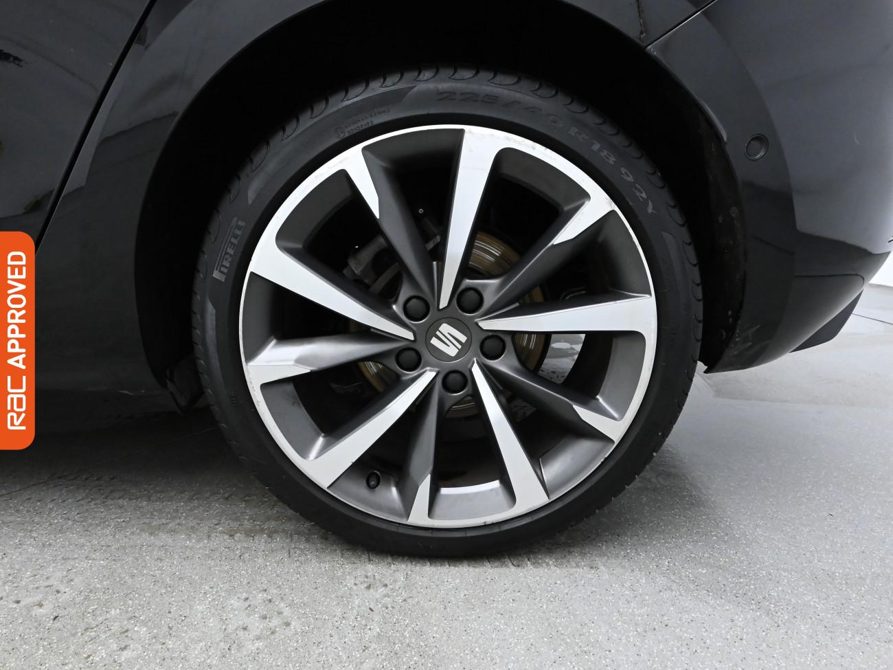 Used SEAT Leon 2021 for sale - 76330617: Photo 26
