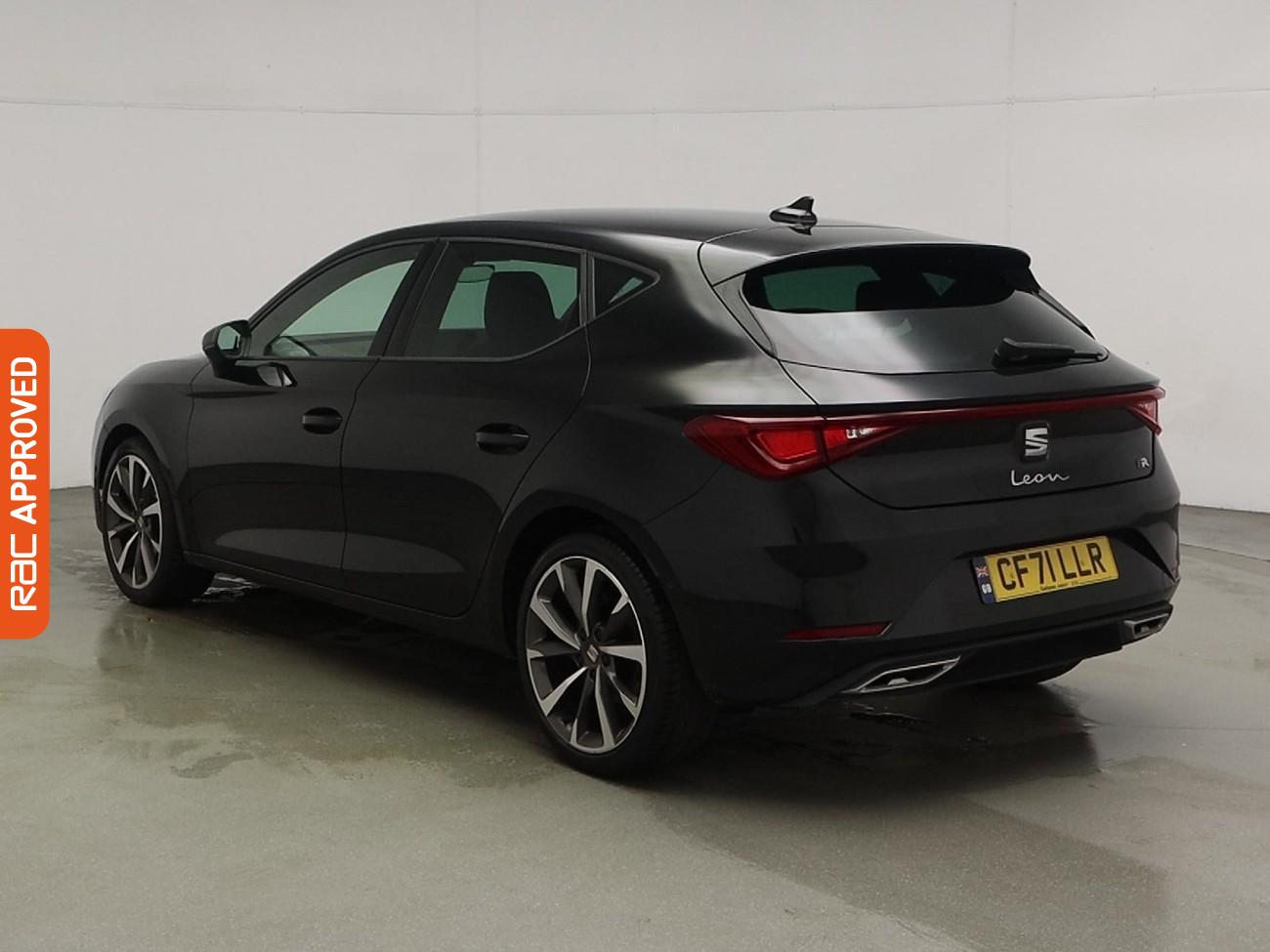 Used SEAT Leon 2021 for sale - 76330617: Photo 4
