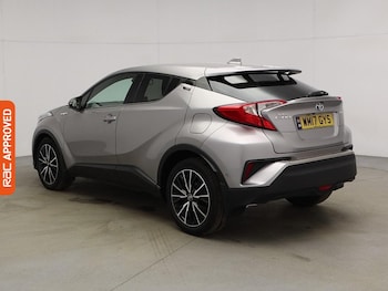Used Toyota C-HR 2017 for sale - 75523356: Photo