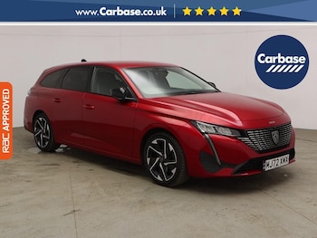 Peugeot - 308 SW