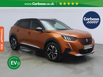 Used Peugeot E-2008 2023 for sale - 79651511: Photo