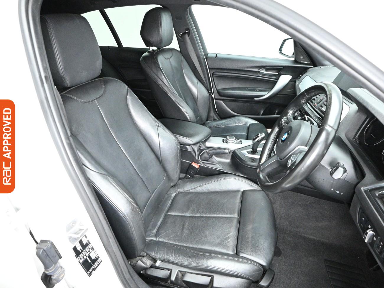 Used BMW 1 Series 2018 for sale - 77733782: Photo 12