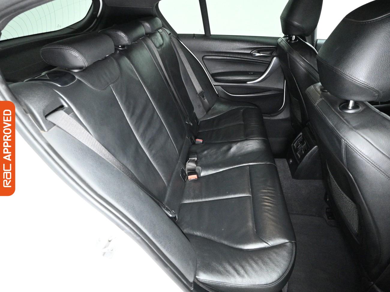 Used BMW 1 Series 2018 for sale - 77733782: Photo 13