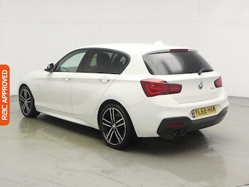 Used BMW 1 Series 2018 for sale - 77733782: Photo