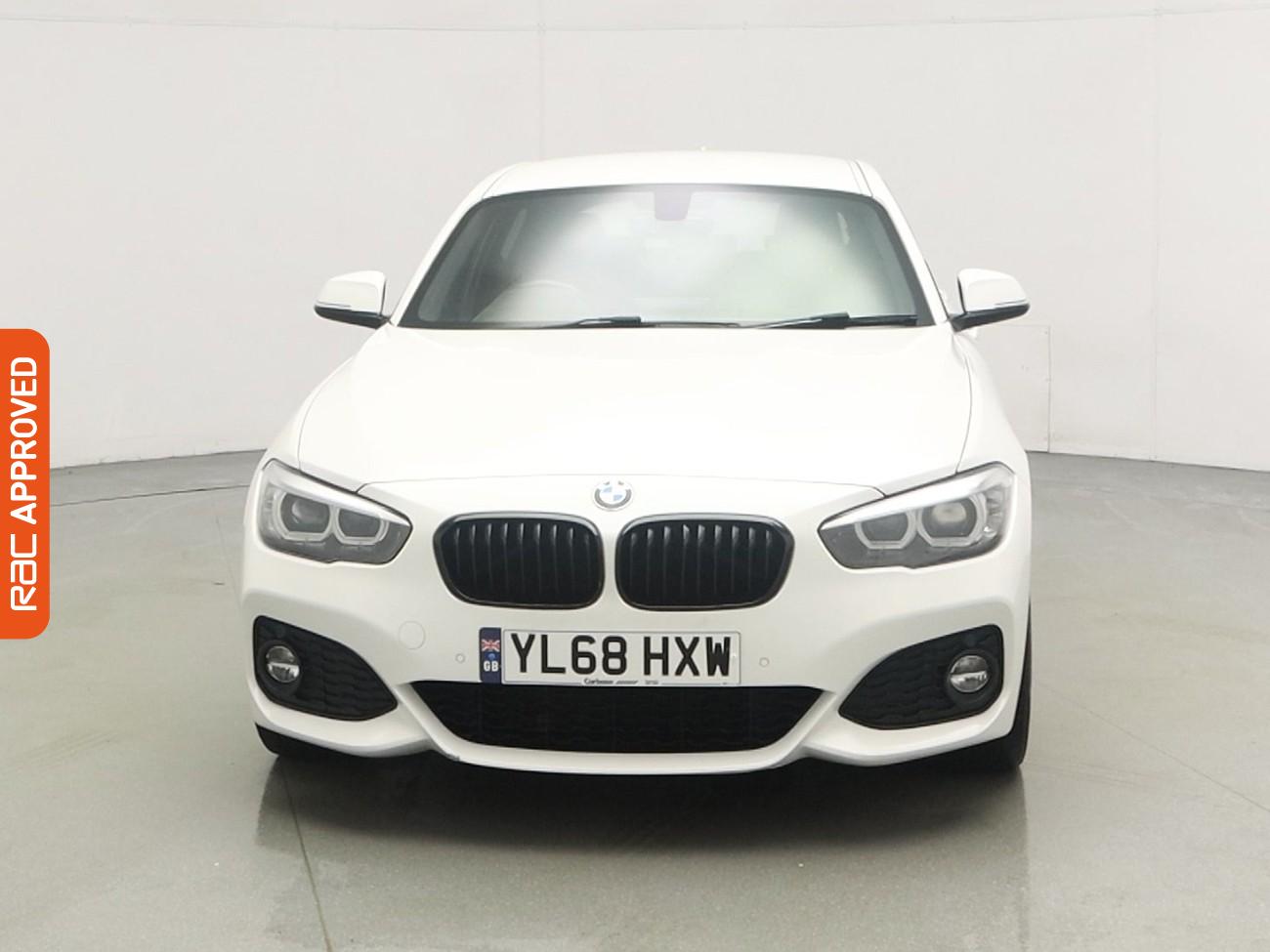 Used BMW 1 Series 2018 for sale - 77733782: Photo 7