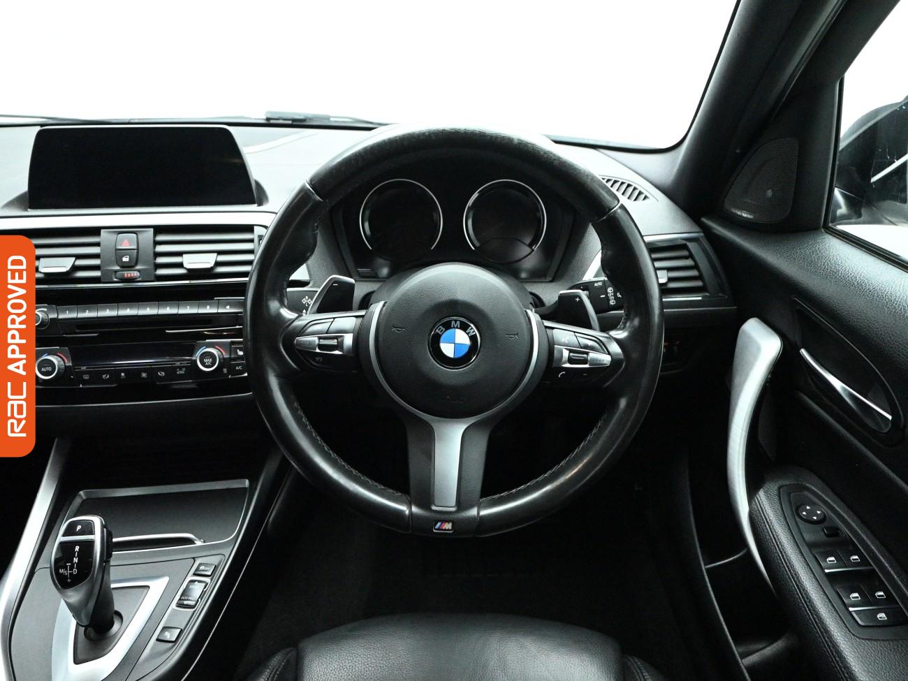 Used BMW 1 Series 2018 for sale - 77733782: Photo 9