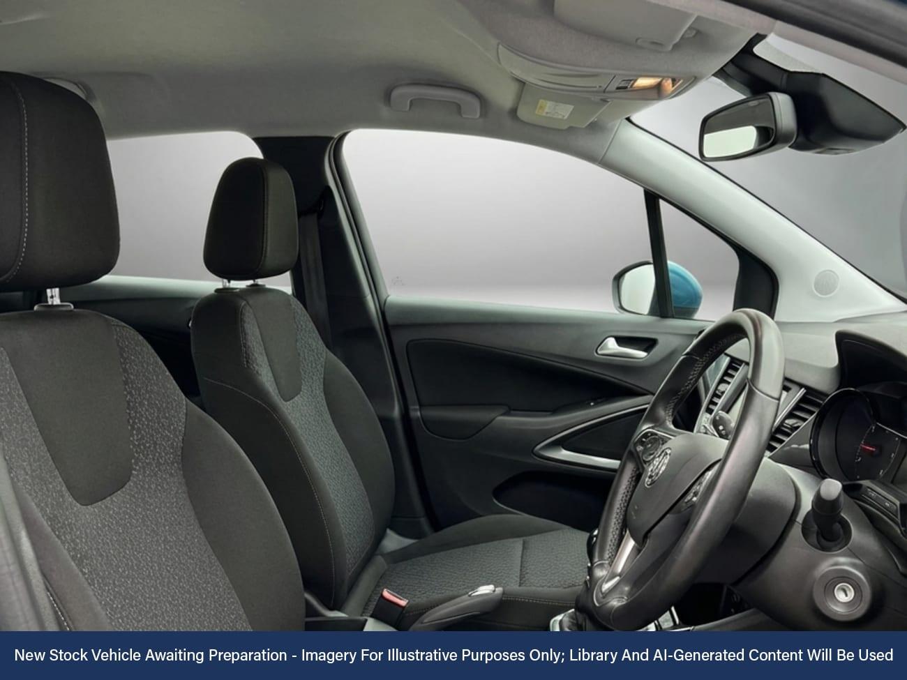 Used Vauxhall Crossland X 2018 for sale - 77123778: Photo 3