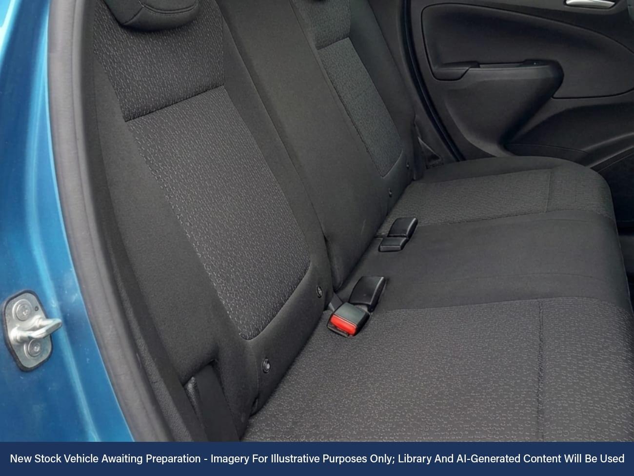 Used Vauxhall Crossland X 2018 for sale - 77123778: Photo 4