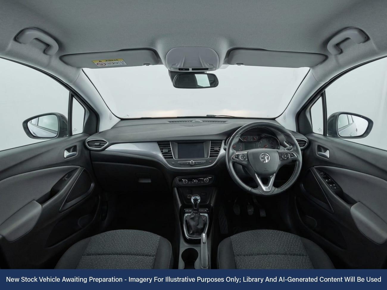 Used Vauxhall Crossland X 2018 for sale - 77123778: Photo 6