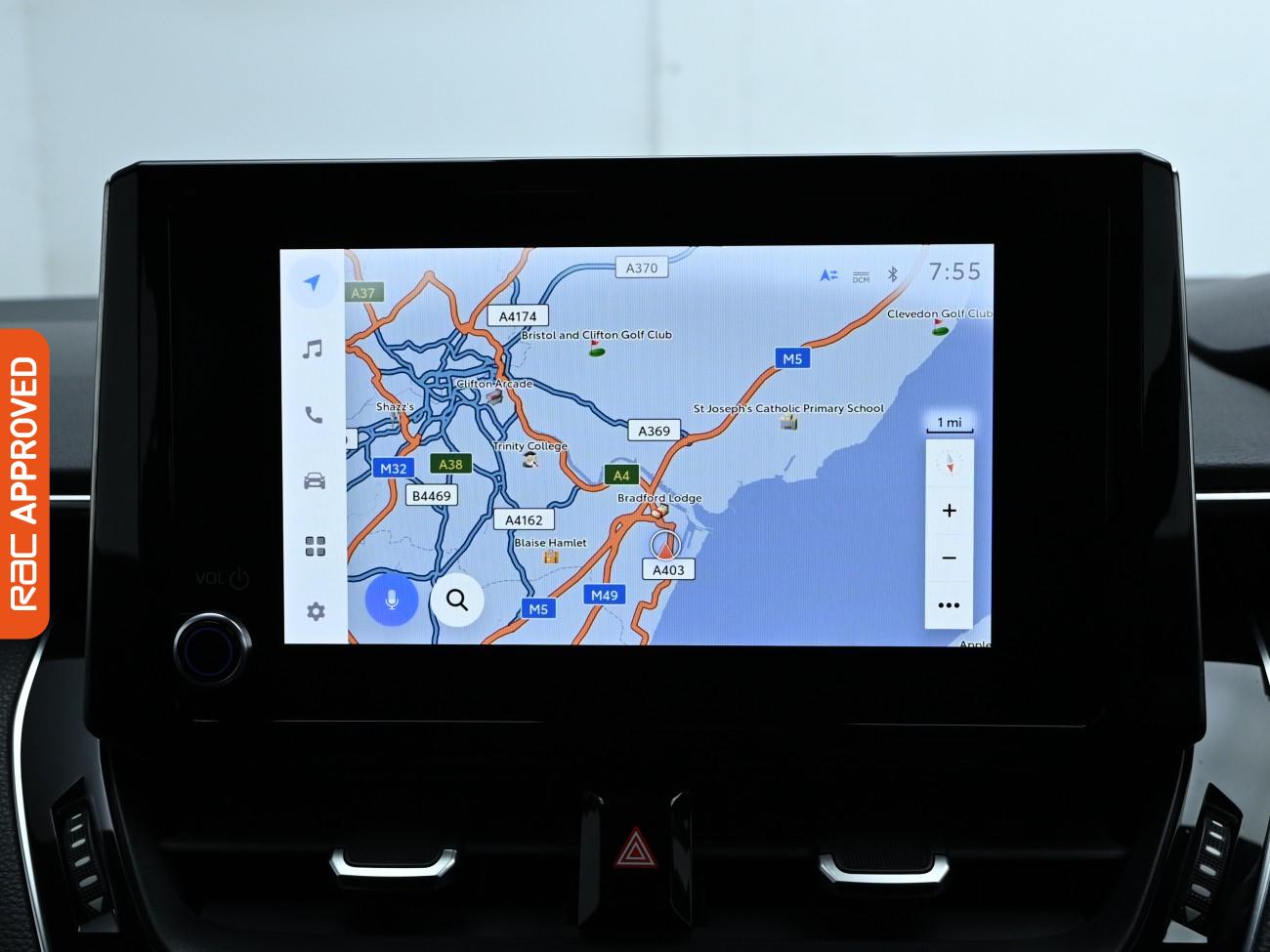 Used Toyota Corolla 2022 for sale - 76558092: Photo 3