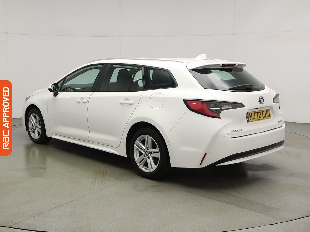 Used Toyota Corolla 2022 for sale - 76558092: Photo 4
