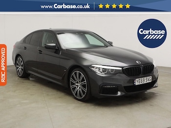 Used BMW 5 Series 2019 for sale - 78627471: Photo