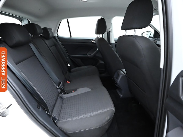 Used Volkswagen T-Cross 2021 for sale - 76220026: Photo 13