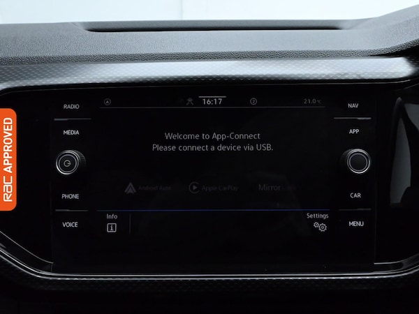 Used Volkswagen T-Cross 2021 for sale - 76220026: Photo 14
