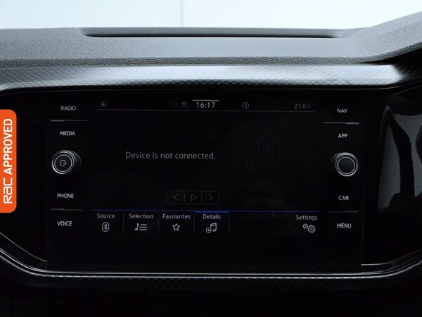 Used Volkswagen T-Cross 2021 for sale - 76220026: Photo 16