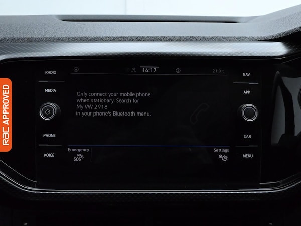 Used Volkswagen T-Cross 2021 for sale - 76220026: Photo 17