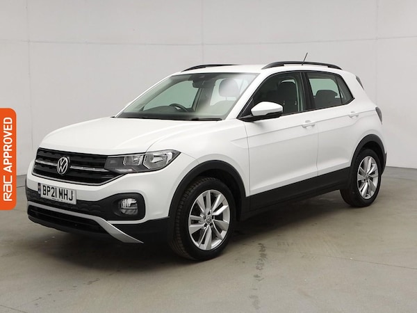 Used Volkswagen T-Cross 2021 for sale - 76220026: Photo 27