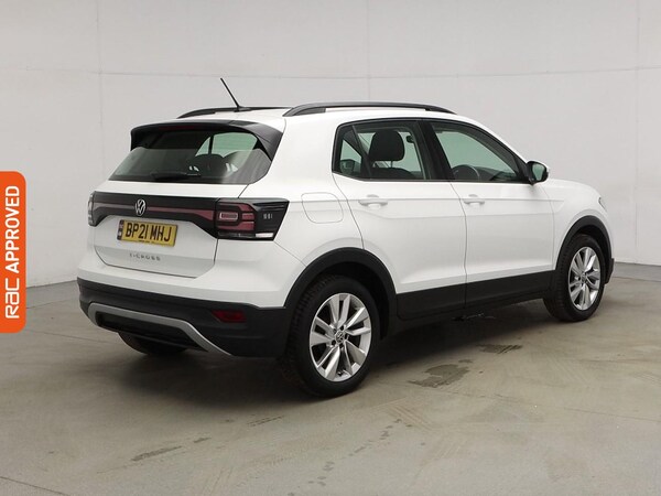 Used Volkswagen T-Cross 2021 for sale - 76220026: Photo 29