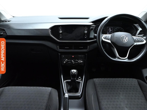 Used Volkswagen T-Cross 2021 for sale - 76220026: Photo 2