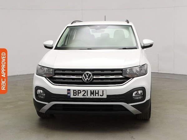 Used Volkswagen T-Cross 2021 for sale - 76220026: Photo 7