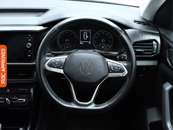 Used Volkswagen T-Cross 2021 for sale - 76220026: Photo 9