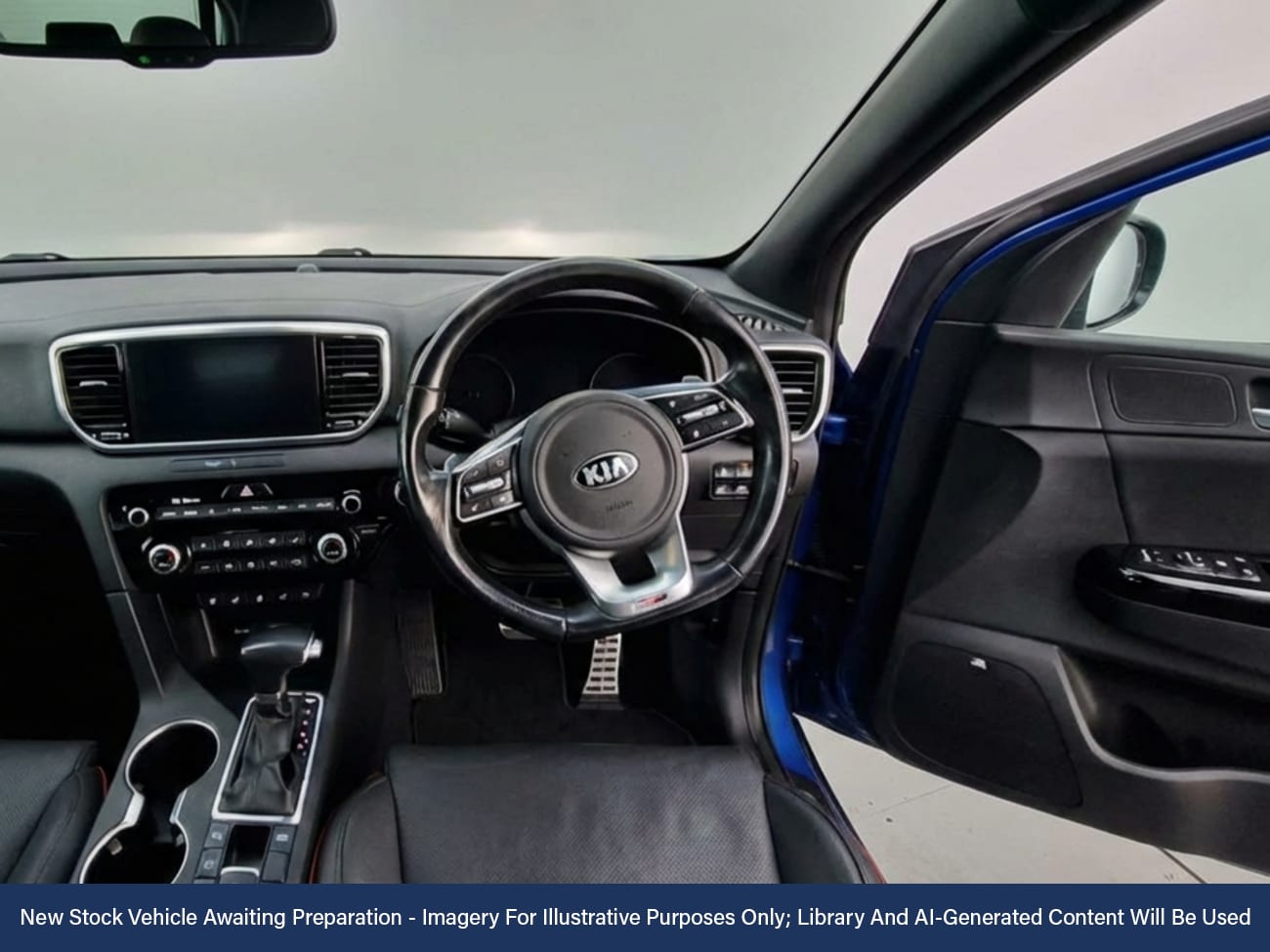 Used Kia Sportage 2019 for sale - 77601601: Photo 3