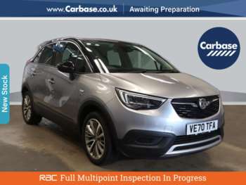 2020 - 1.2 Turbo Griffin SUV 5dr Petrol Manual Euro 6 (s/s) (110 ps)